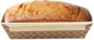 يمكن التخلص منها ورقة الخبز لوفت قالب كعكة كرافت خفيفة الوزن مستطيلة