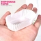 Rk خبز ورقة بيضاوية قالب خبز على شكل قارب كأس كعكة لخطوط أوتوماتيكية صناعية