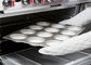 RK Bakeware China Foodservice NSF الألومنيوم همبرغر كعكة الخبز صينية بالحجم الكامل مخبز الولايات المتحدة الأمريكية