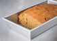 RK Bakeware China Foodservice NSF كعكة الخبز عموم الألومنيوم قالب الكعكة صينية مستطيلة بيتزا الخبز المقالي