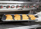 RK Bakeware China Foodservice NSF 16 Gauge Aluminium Baking Tray ، 18 &quot;X 26&quot; سلك في حافة كعكة الألومنيوم / عموم ورقة
