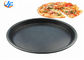 RK Bakeware China Foodservice NSF Commercial 14 Inch Aluminium Cake Pan / Pizza Baking Pan Pizza Tray