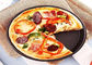 RK Bakeware China Foodservice NSF Commercial 14 Inch Aluminium Cake Pan / Pizza Baking Pan Pizza Tray