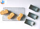 RK Bakeware China-Mini Loaf Pan Nonstick Coating Bread Tin للمخابز بالجملة