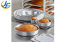 RK Bakeware China- قالب كيك باوند مع طلاء سفلي قابل للإزالة غير لاصق لصنع كعك الموس