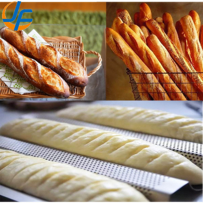 RK Bakeware China Foodservice NSF الألومنيوم الصقيل رغيف اللحم عموم الرغيف الفرنسي صينية الخبز عموم