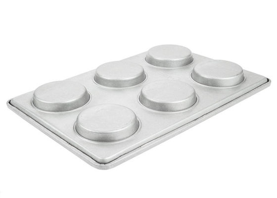 RK Bakeware China Foodservice NSF Nonstick Commercial Aluminized Steel Muffin Cupcake صينية الخبز