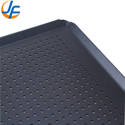 Rk Bakeware China Rational Combi Oven Tray Gn1 / 1 Nonstick Stainless Steel Perforated Baking Pan