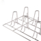 RK Bakeware China Foodservice Gn1 / 1 Combi Oven Stainless Steel Grilled Chicken Spike Rack