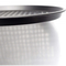 RK Bakeware China Foodservice NSF Hard Coat 16 Inch Aluminium Mega Pizza Disk Pizza Pan