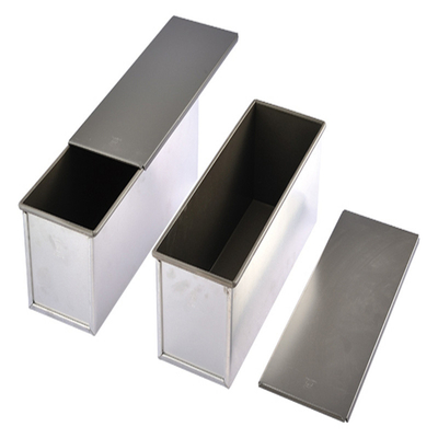 Rk Bakeware الصين الصانع - مقلاة ساندويتش رغيف الألمنيوم غير اللاصقة 680g