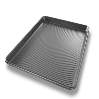 RK Bakeware China Foodservice NSF المموج ورقة الألمنيوم المسطحة عموم