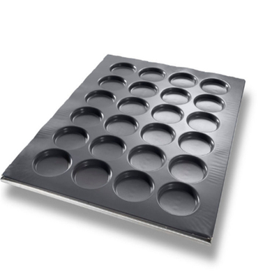 RK Bakeware China Foodservice NSF Durashield طلاء تكويم تابلوك شاشة مثقبة