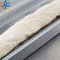 RK Bakeware China Foodservice NSF 10 Slots Glaze Aluminium Baguette Baking Tray