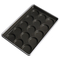 RK Bakeware China Foodservice NSF Rational Combi Oven GN1 / 1 Gastronorm Nonstick Egg Baking Pan