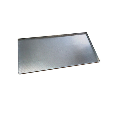 صينية خبز ألمنيوم مخصصة من Rk Bakeware 1000 * 500 للمخابز الصناعية