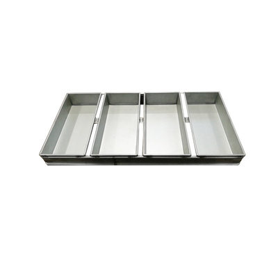 Rk Bakeware صينية الخبز المستديرة المجعدة لعموم رغيف المخابز بالجملة