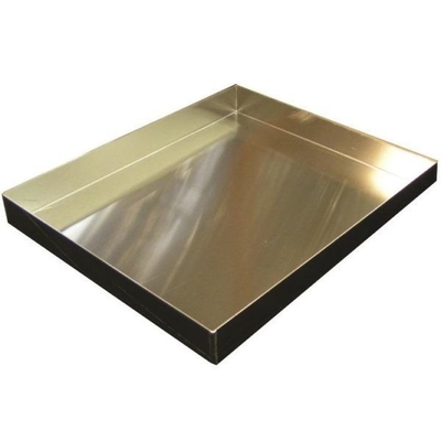 Rk Bakeware China - صينية فرن خبز من الألومنيوم 406 مم × 380 مم × 50 مم صواني ألمنيوم لامينجتون