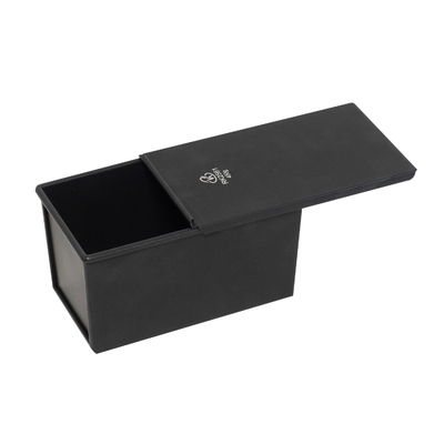 Rk Bakeware China-1 رطل و 1/2 رطل قالب كعك عادي من الألومنيوم