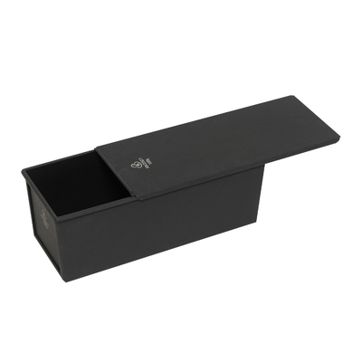 Rk Bakeware China-1 رطل و 1/2 رطل قالب كعك عادي من الألومنيوم