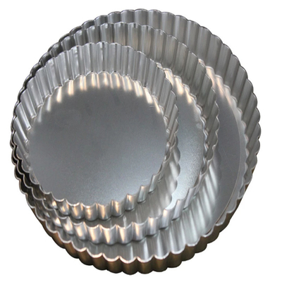 صينية كيشي بقاعدة غير لاصقة من Rk Bakeware