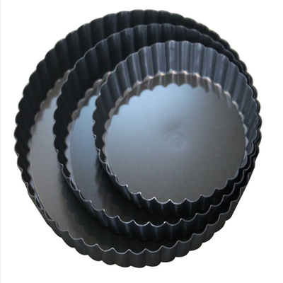 صينية كيشي بقاعدة غير لاصقة من Rk Bakeware