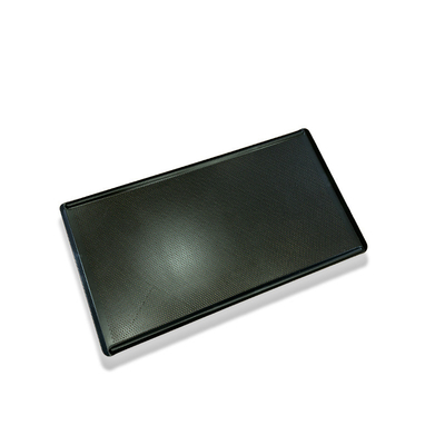 Rk Bakeware China Australia Market Swage Ege صينية خبز مثقبة من الألومنيوم المسطح