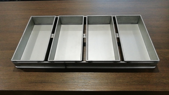 Rk Bakeware China- Mackies 680g Loaf Pan 158/3 علبة الخبز المسحوب بعمق