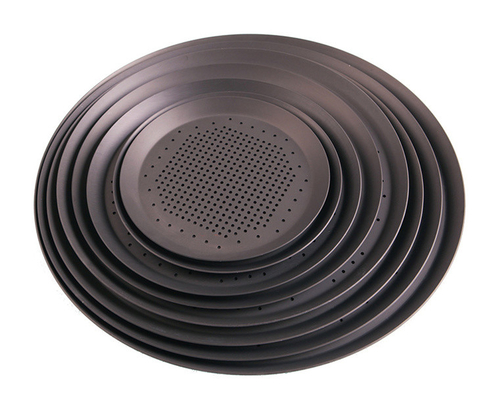 RK Bakeware China Foodservice NSF مثقوبة رقيقة القشرة بيتزا عموم لبيتزا هت