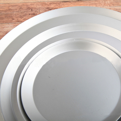 RK Bakeware China Foodservice NSF مثقوبة رقيقة القشرة بيتزا عموم لبيتزا هت