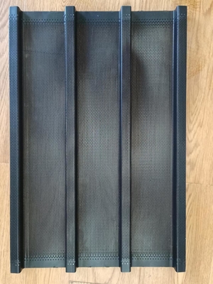 Rk Bakeware China- 4 قوالب من الألومنيوم PARA Pan Espanol