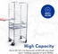 Rk Bakeware China Foodservice 36527 Commercial 20 Tier Aluminium Sheet Pan Rack