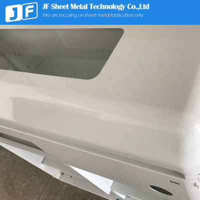 OEM الفولاذ المقاوم للصدأ الإطار الصفائح المعدنية لحام الخدمة