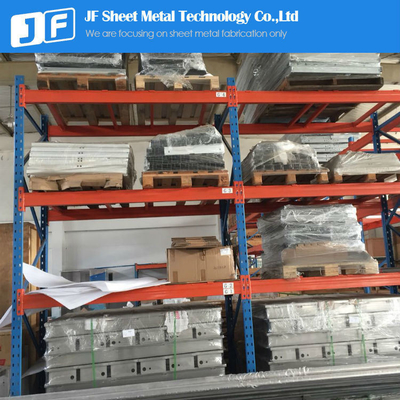 OEM الفولاذ المقاوم للصدأ الإطار الصفائح المعدنية لحام الخدمة