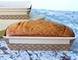 فرن الميكروويف ورقة الخبز الرغيف عموم يمكن التخلص منها قالب مستطيل