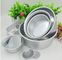 RK Bakeware China Foodservice NSF Nonstick Aluminium Round Cheese Cake Pan فضفاض القاع