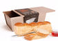 RK Bakeware China Foodservice NSF Gold Nonstick Aluminium Loaf Pans المموج رغيف عموم الخبز القصدير رغيف الخبز عموم