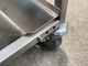 RK Bakeware China-Mackies Flatpack Z Frame التعشيش عربة الفولاذ المقاوم للصدأ لإنتاج المخابز
