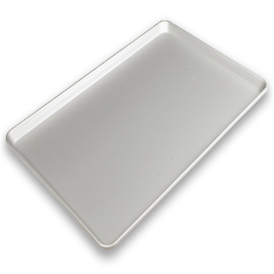 RK Bakeware China Foodservice الألومنيوم Lamington كعكة الخبز صينية 406 مم × 380 مم × 50 مم