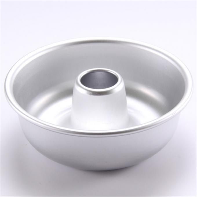 OEM ODM Custom Deep Drawing Stainless Steel Circular Mold for Hollow Bread