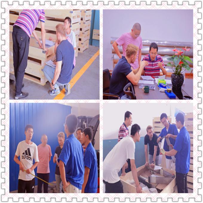 RK Bakeware China Foodservice NSF الألومنيوم شكل مدخنة كعكة عموم الألومنيوم الملاك كعكة عموم 6