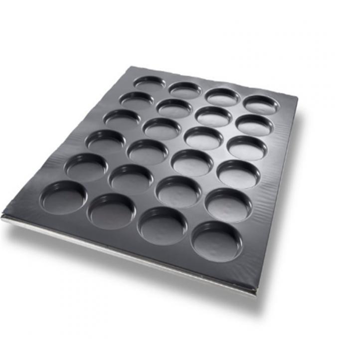 Durashield Coating Stackable Tablock Perforated Screen for Baking