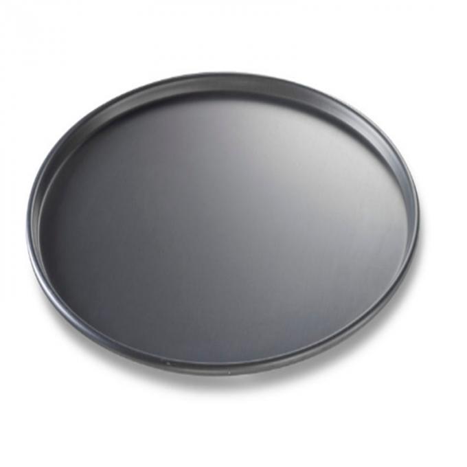 Factory Best Anodized Aluminum Round Thin Crust Pizza Pan
