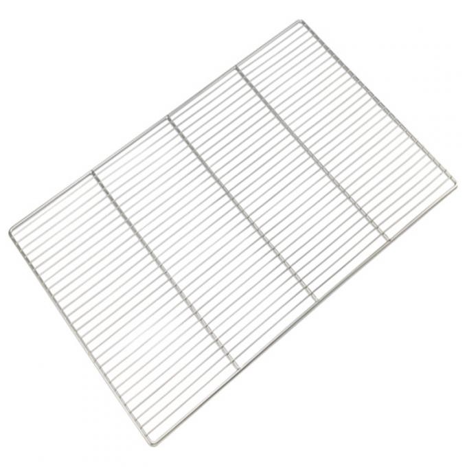 Rk Bakeware China- SUS304 Stainless Steel Bakery Bread Cooling Wires Cooling Rack Tray