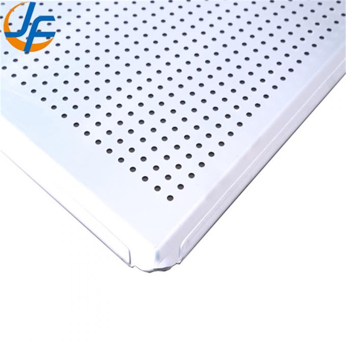 RK Bakeware China Foodservice NSF 977943 مقلاة مشوية من الألومنيوم مغطاة بصلابة وألومنيوم مستطيل للبيتزا 4