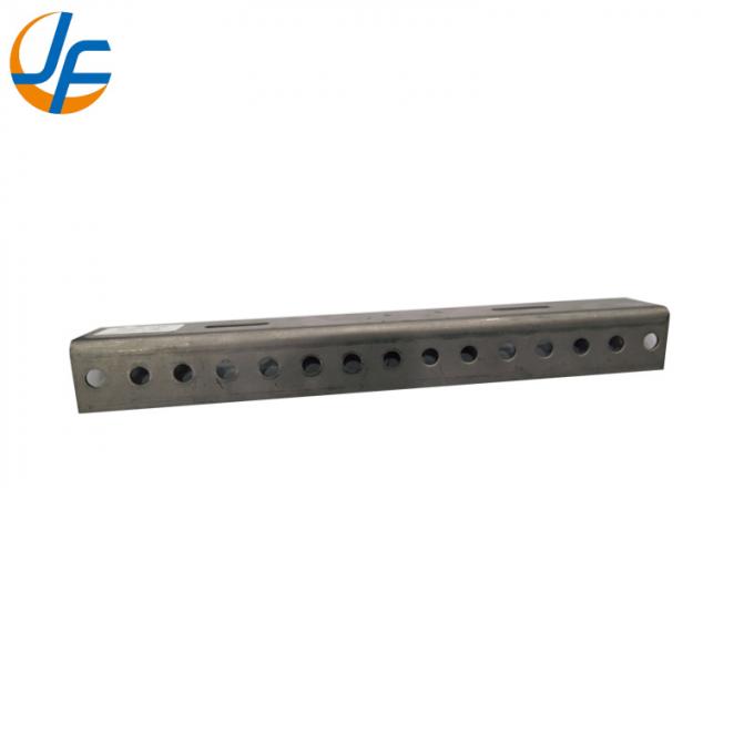 Customized Laser Cutting Fabrication, 304 Stainless Steel Parts with Corrosion Resistant