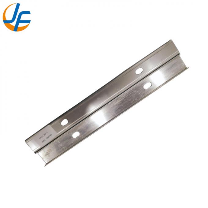 Laser Cutting Fabrication Stainless Steel for Railway Industry