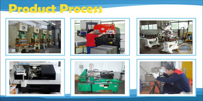 CNC Machining Laser Welding Process Heat Treatment for Automotive Parts