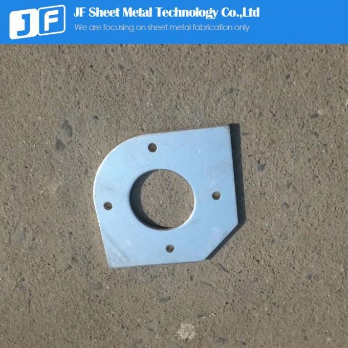 CNC Machining Sheet Metal Stamping Parts for Washing Machine, Air Cooler, Car Spare Parts